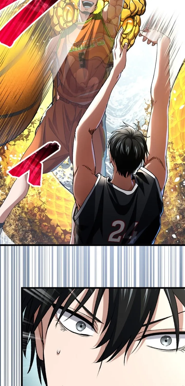 BASKETBALL SHOW Chapter 38 page 27 - 
