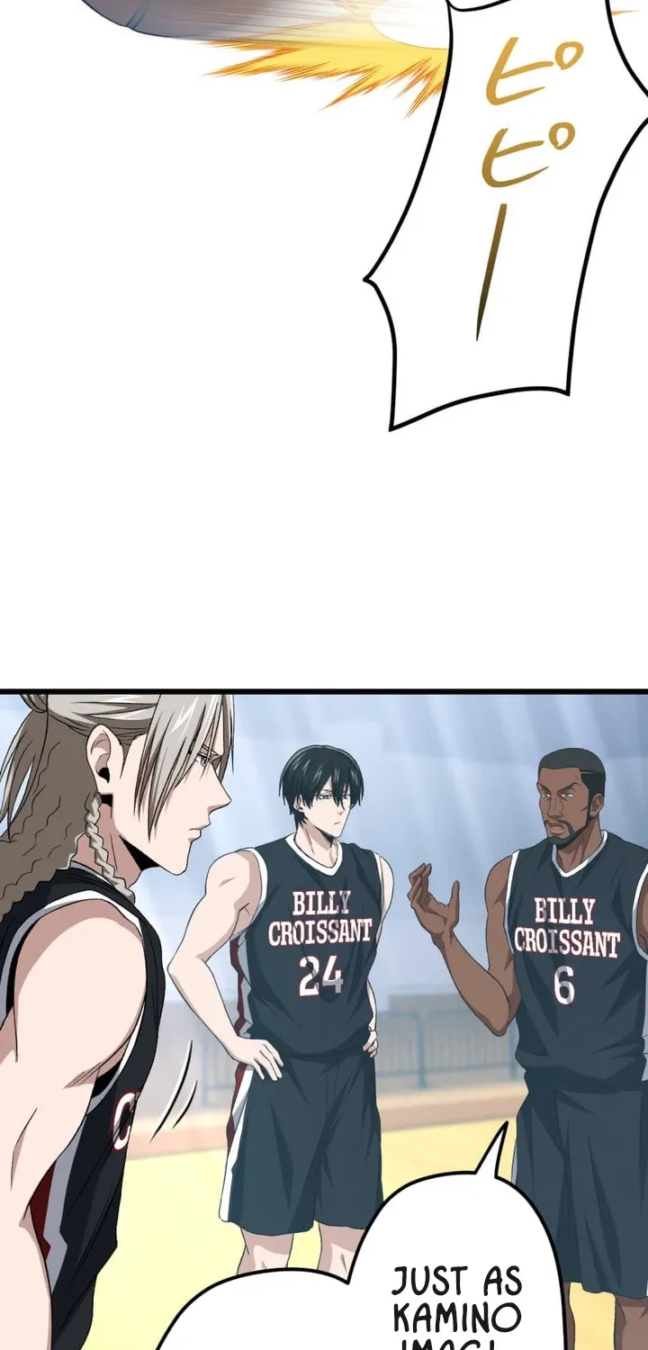 BASKETBALL SHOW Chapter 38 page 29 - 