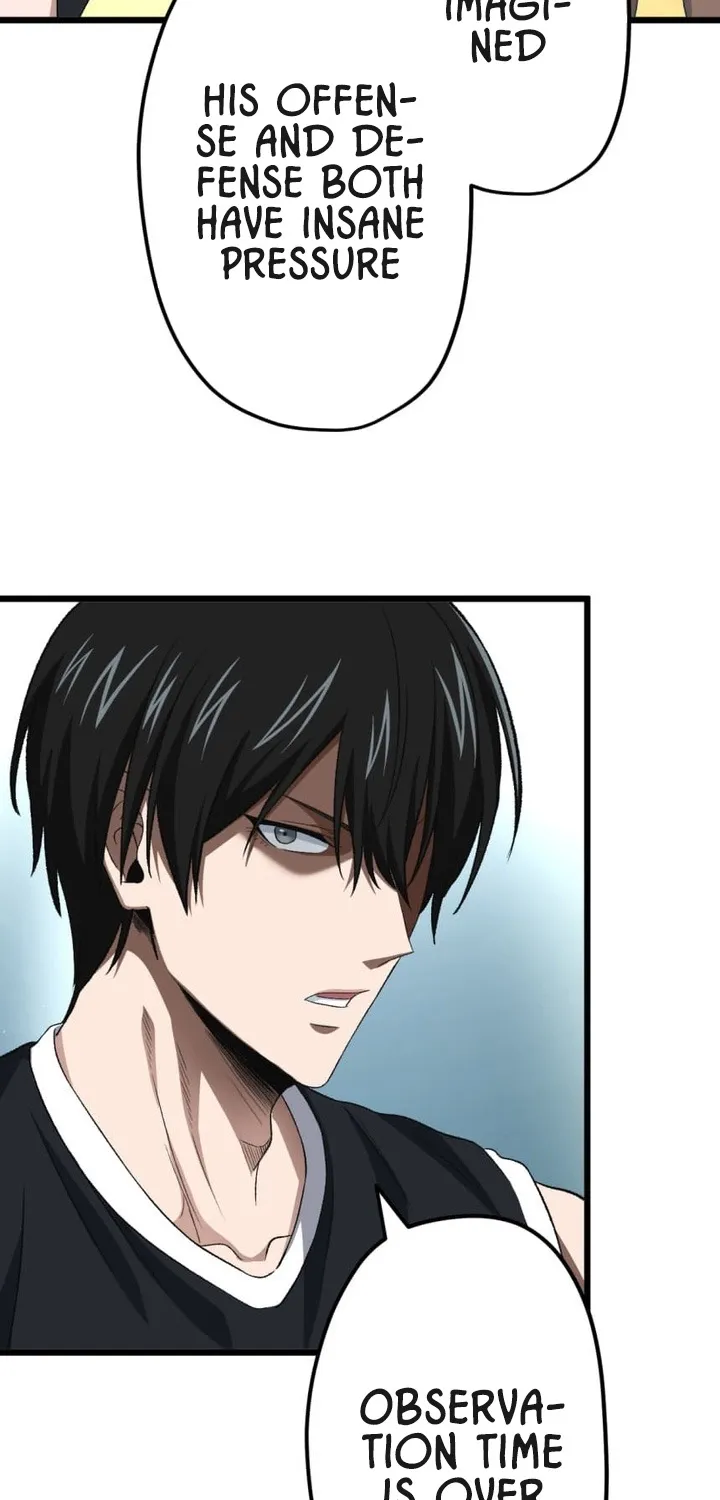 BASKETBALL SHOW Chapter 38 page 30 - 