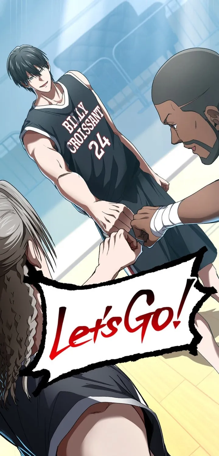 BASKETBALL SHOW Chapter 38 page 34 - 