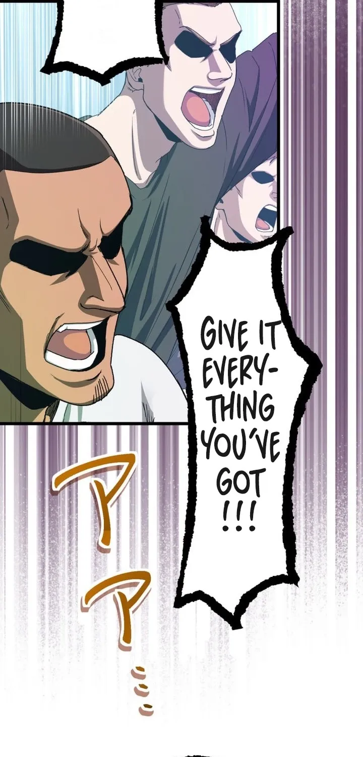 BASKETBALL SHOW Chapter 38 page 5 - 