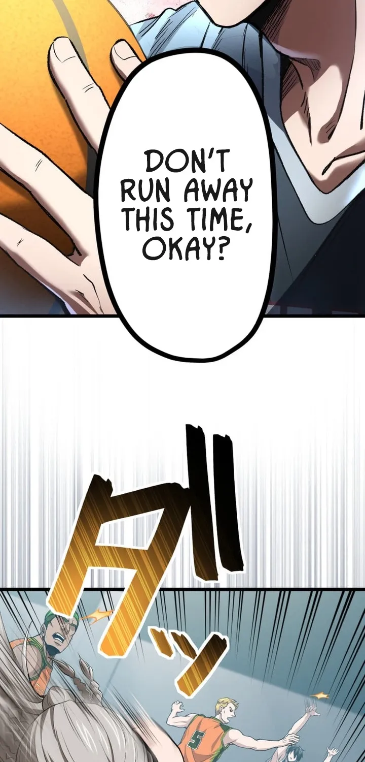 BASKETBALL SHOW Chapter 38 page 41 - 