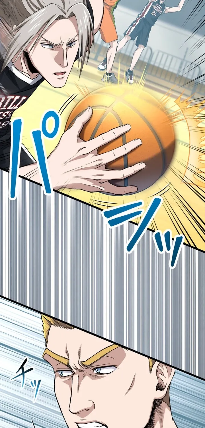 BASKETBALL SHOW Chapter 38 page 42 - 