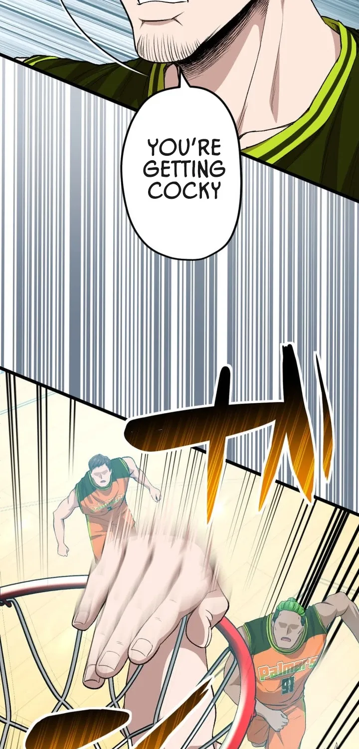 BASKETBALL SHOW Chapter 38 page 43 - 