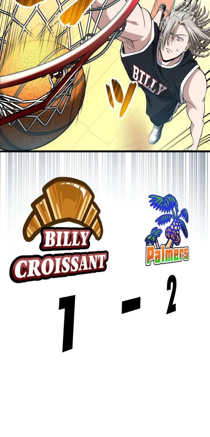 BASKETBALL SHOW Chapter 38 page 44 - 