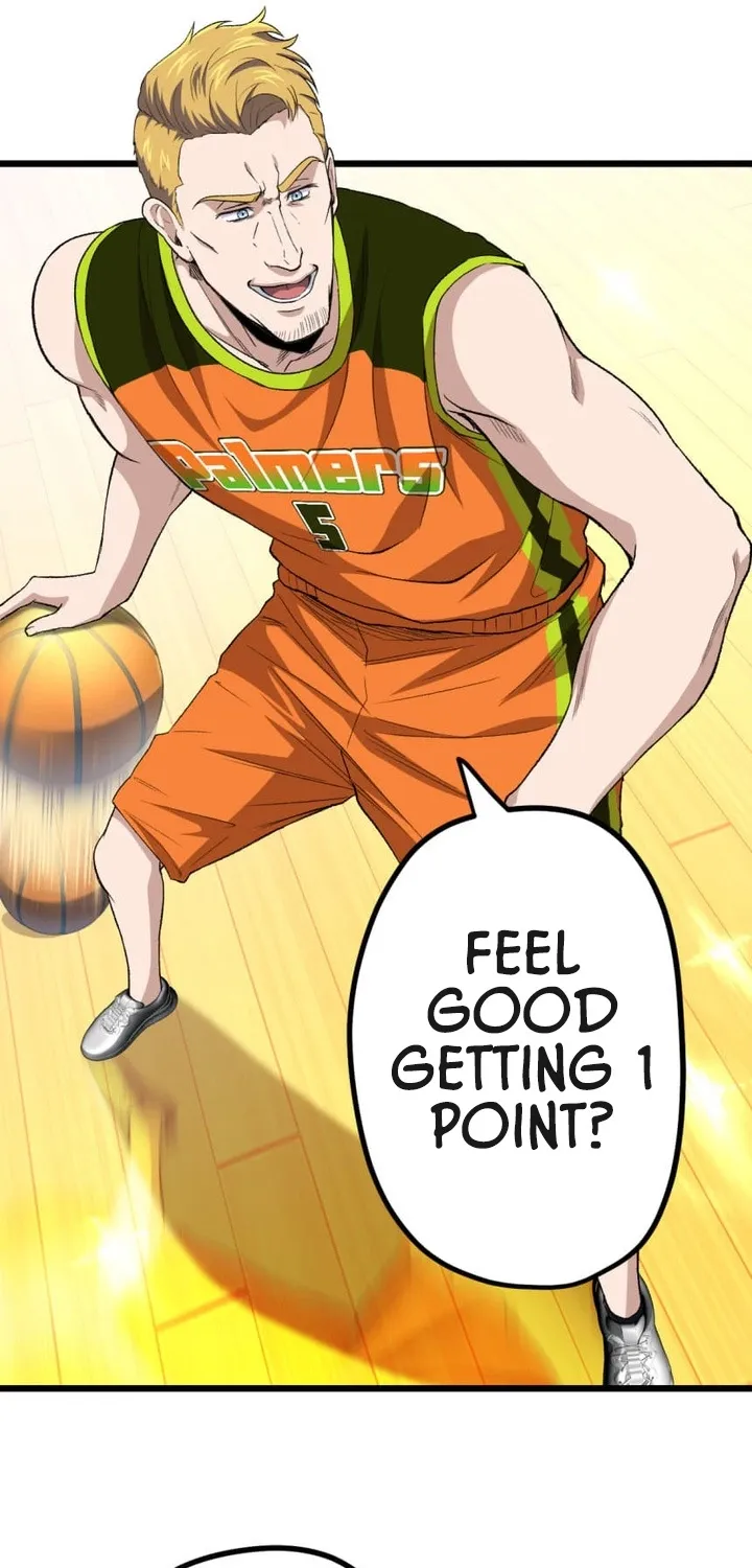 BASKETBALL SHOW Chapter 38 page 47 - 