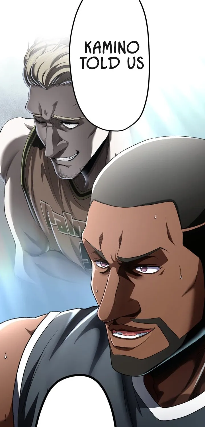 BASKETBALL SHOW Chapter 38 page 49 - 