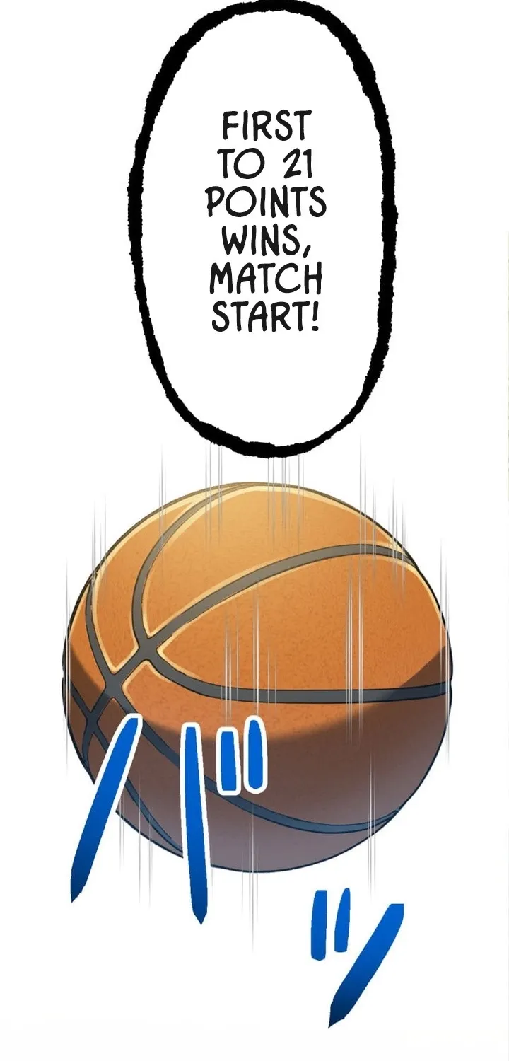 BASKETBALL SHOW Chapter 38 page 6 - 