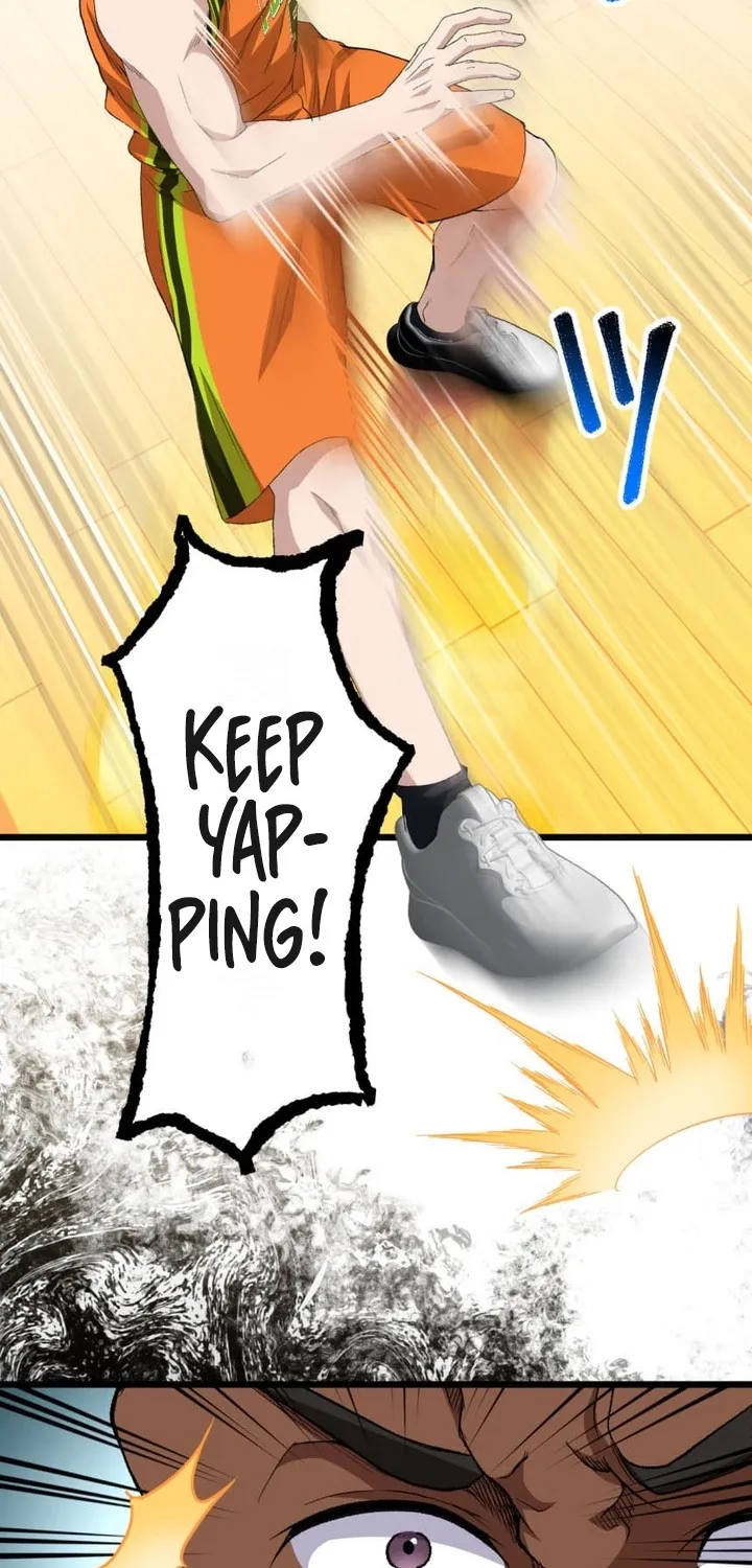 BASKETBALL SHOW Chapter 38 page 57 - 