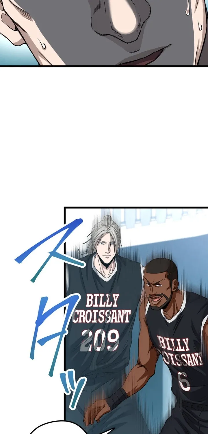 BASKETBALL SHOW Chapter 38 page 71 - 