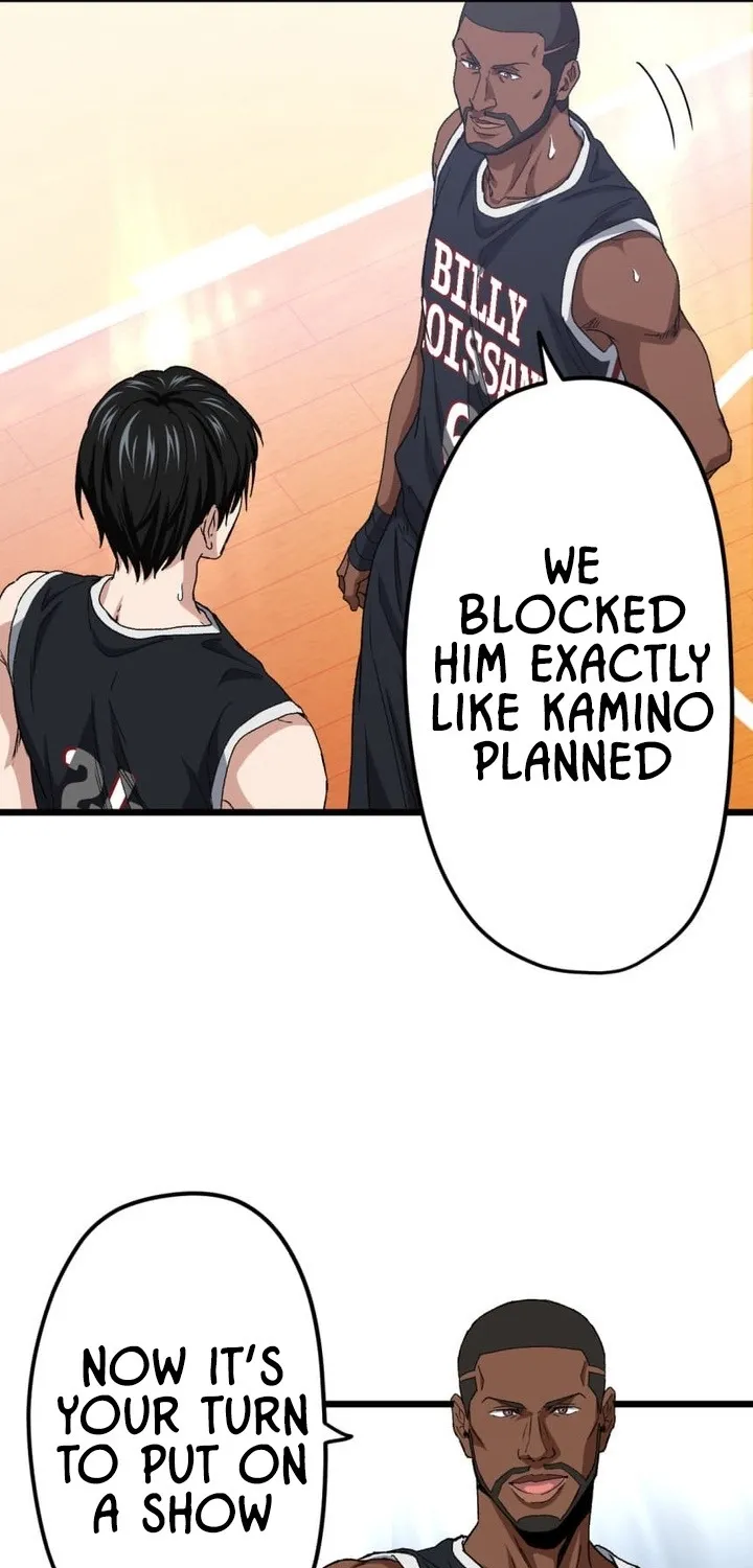BASKETBALL SHOW Chapter 38 page 74 - 