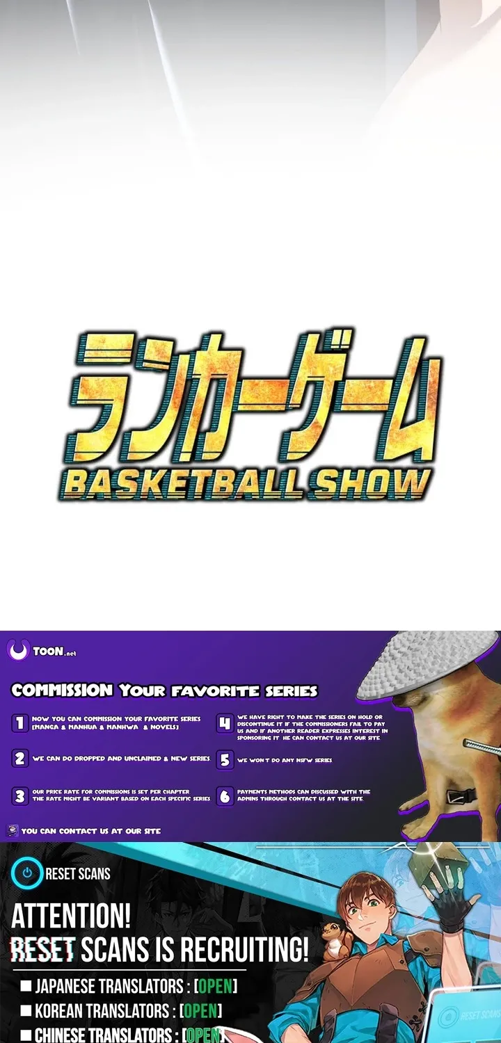 BASKETBALL SHOW Chapter 38 page 80 - 
