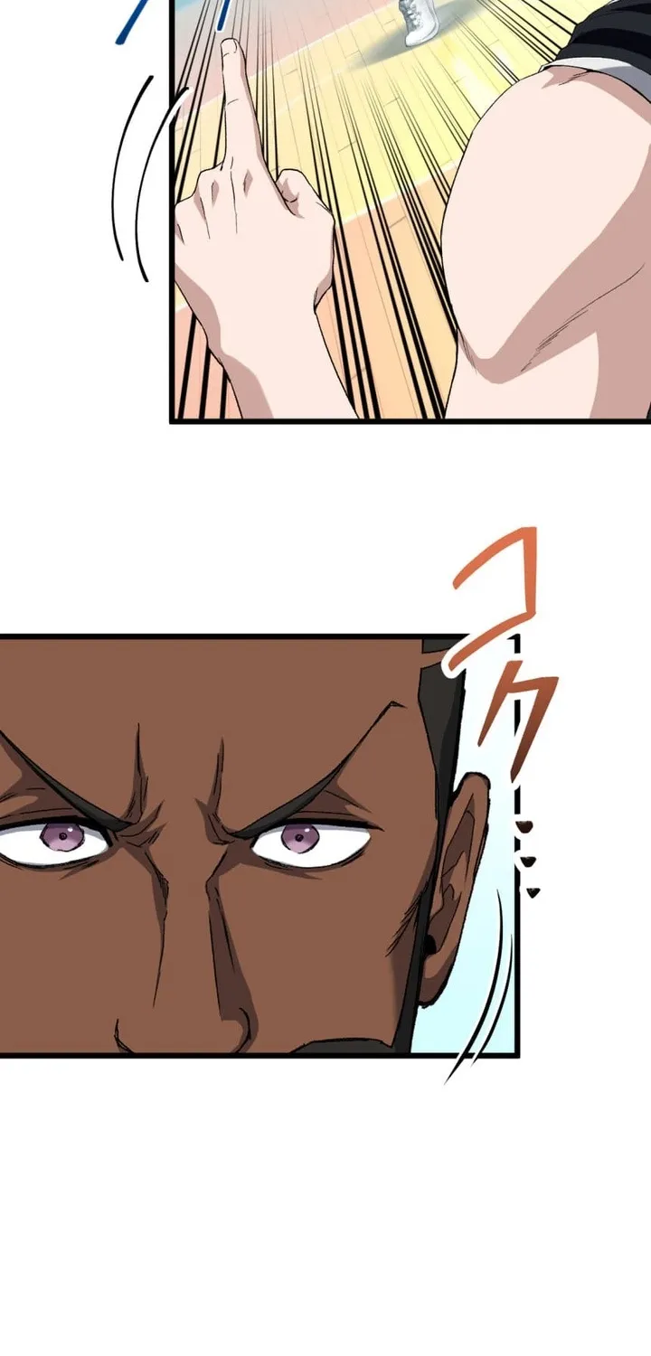 BASKETBALL SHOW Chapter 38 page 10 - 