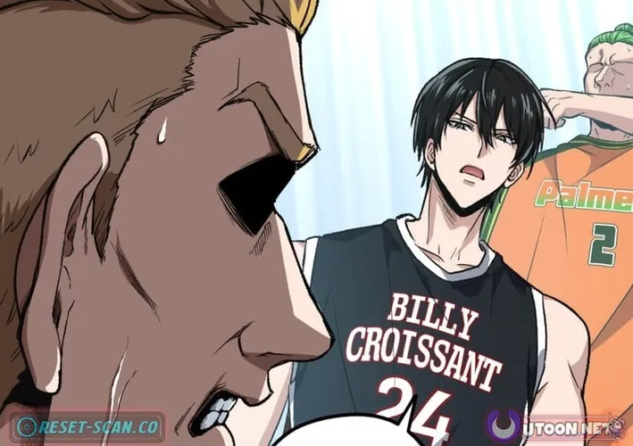 BASKETBALL SHOW Chapter 39 page 16 - 