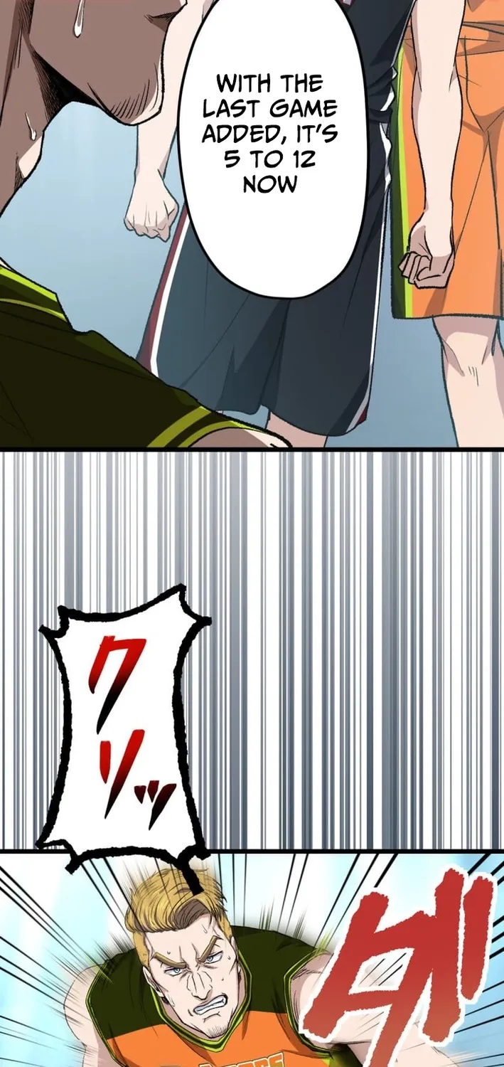 BASKETBALL SHOW Chapter 39 page 17 - 