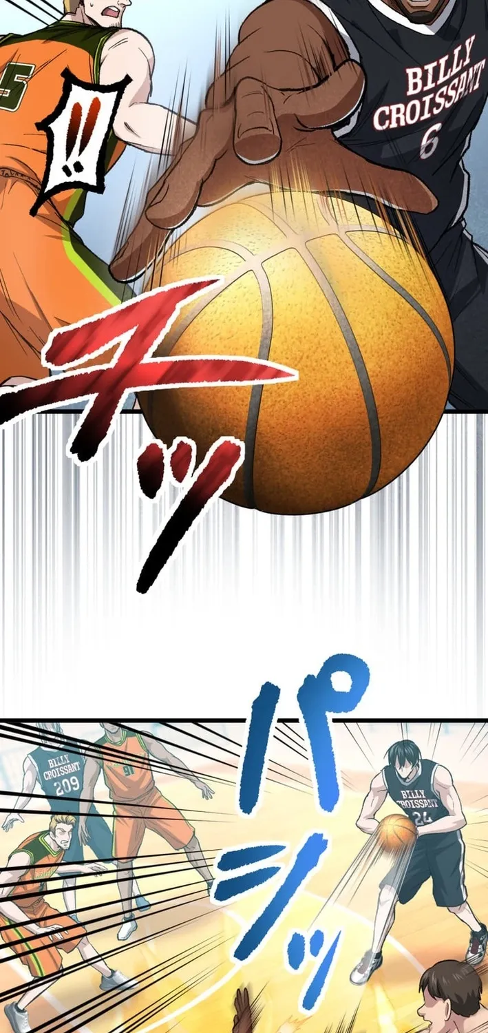 BASKETBALL SHOW Chapter 39 page 19 - 