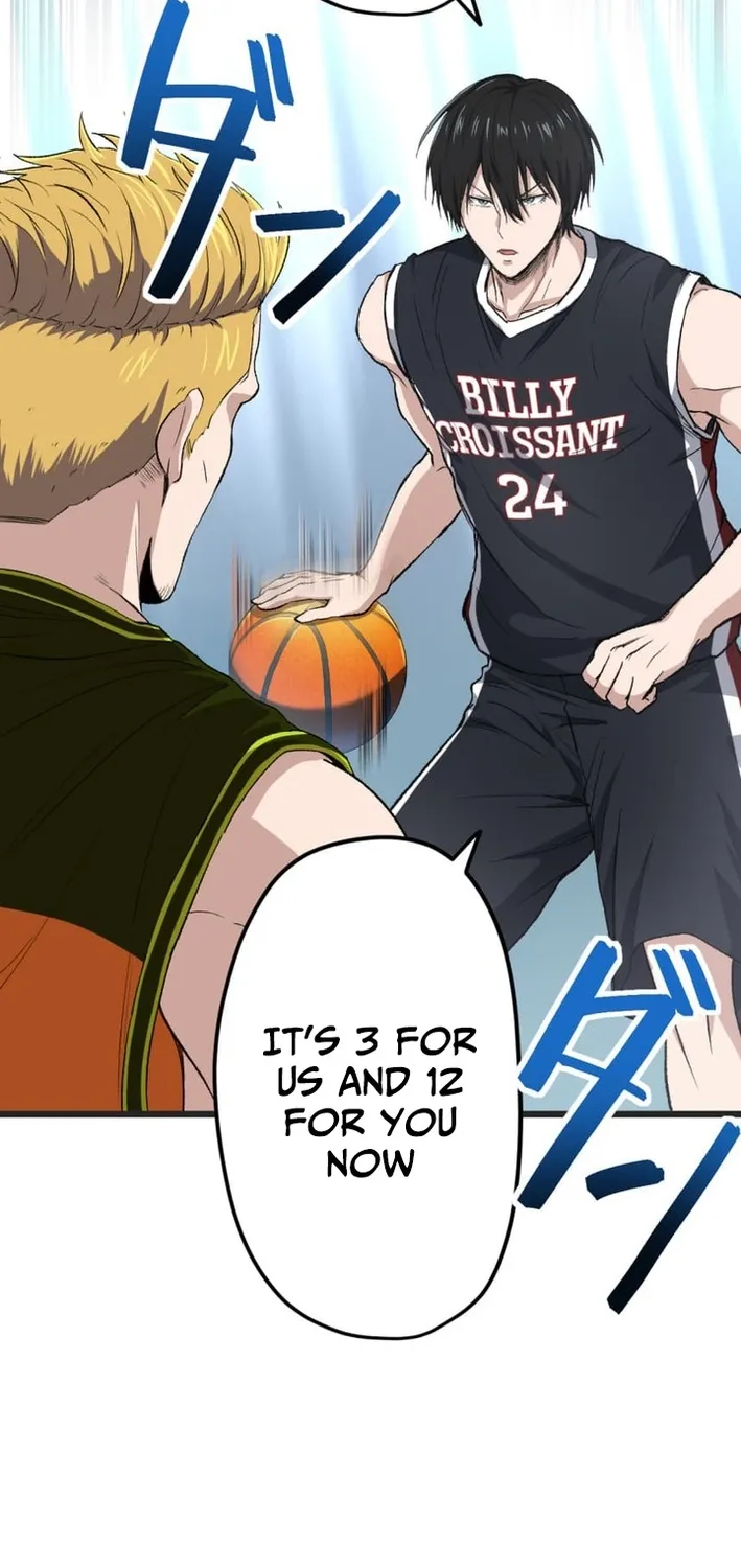 BASKETBALL SHOW Chapter 39 page 3 - 
