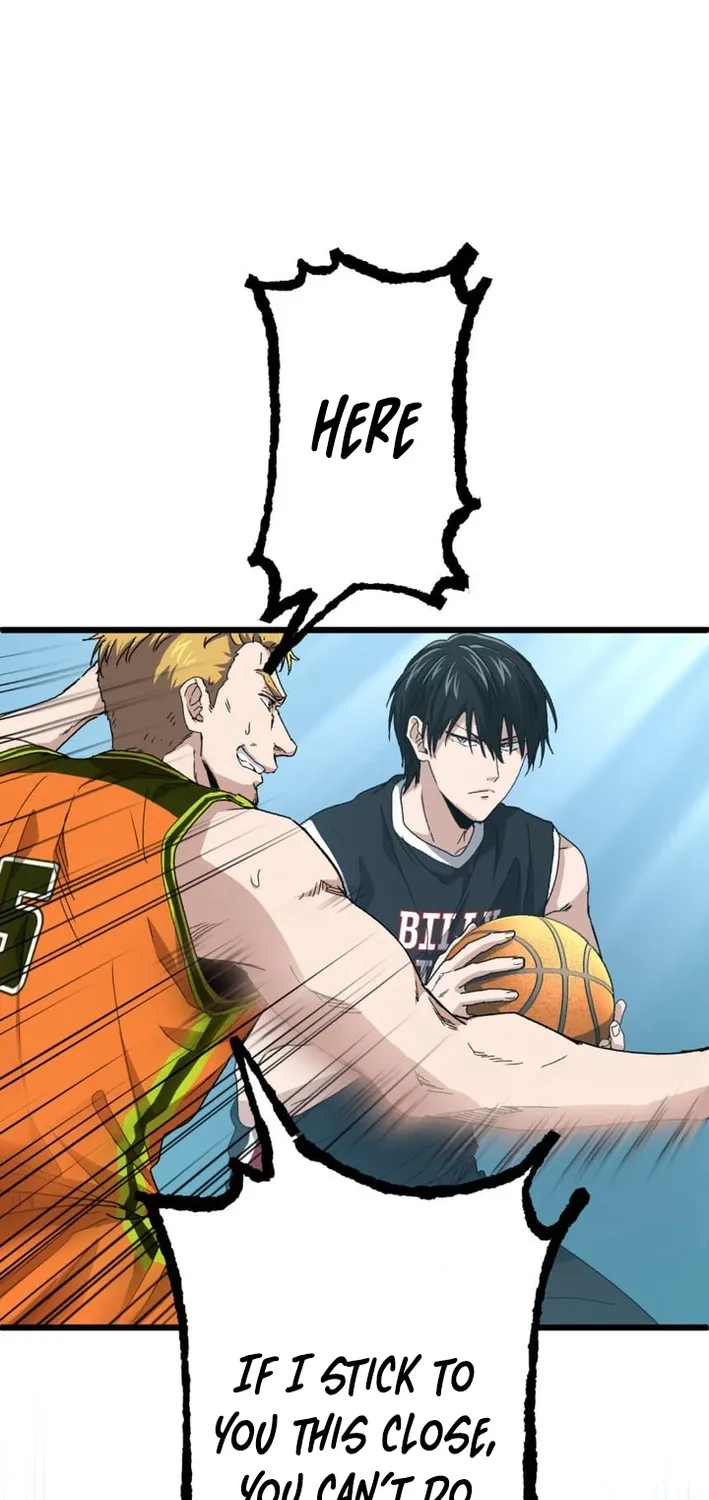 BASKETBALL SHOW Chapter 39 page 21 - 