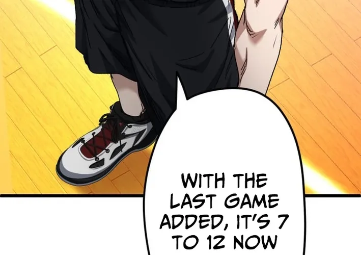 BASKETBALL SHOW Chapter 39 page 28 - 