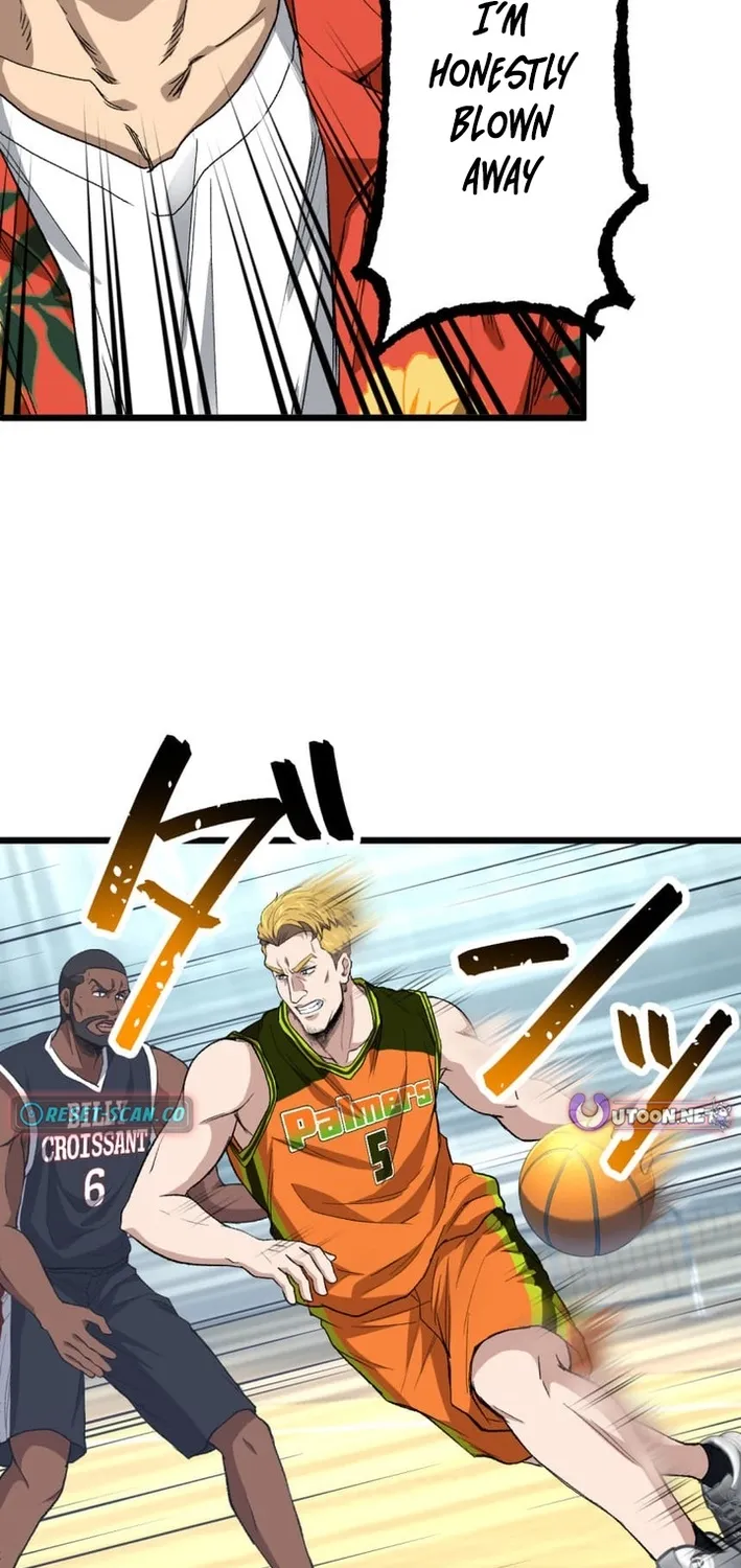 BASKETBALL SHOW Chapter 39 page 31 - 