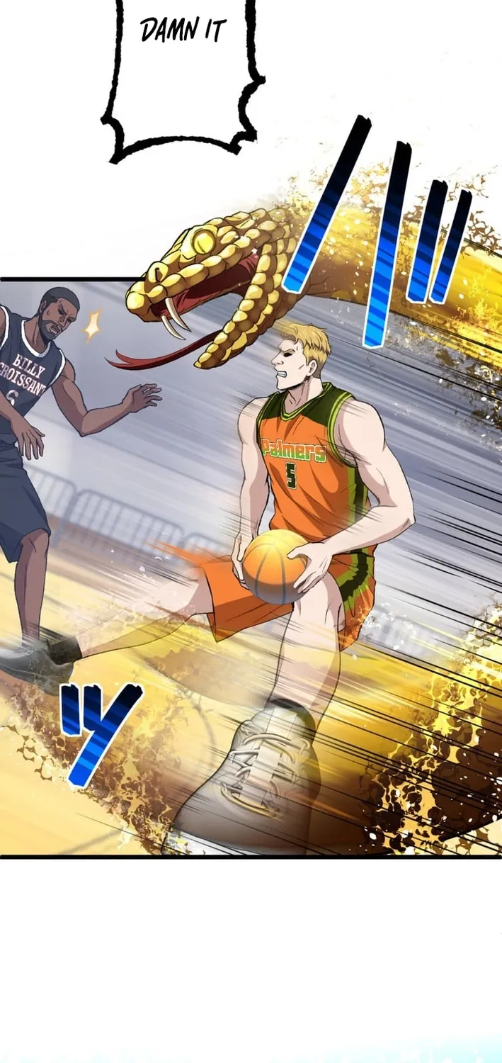 BASKETBALL SHOW Chapter 39 page 33 - 