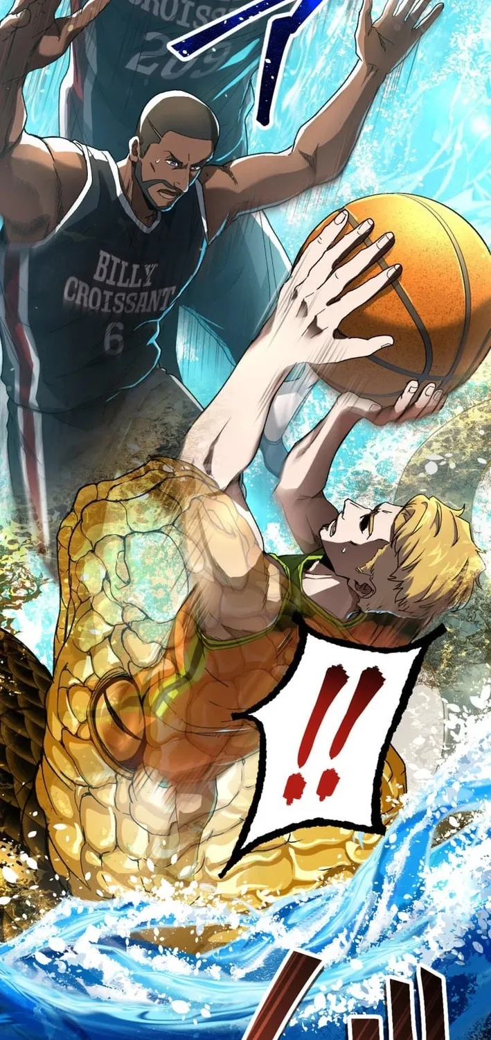 BASKETBALL SHOW Chapter 39 page 35 - 