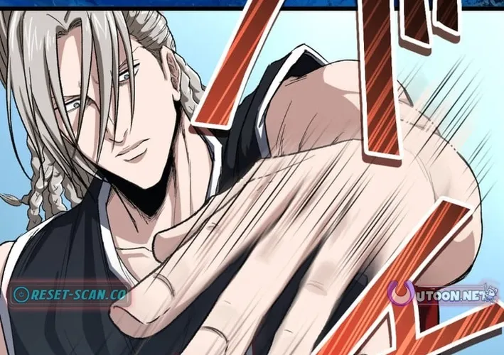 BASKETBALL SHOW Chapter 39 page 36 - 