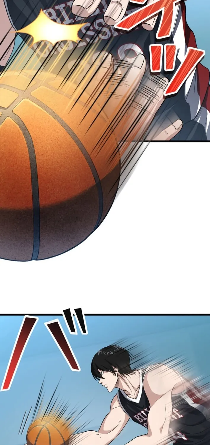 BASKETBALL SHOW Chapter 39 page 37 - 