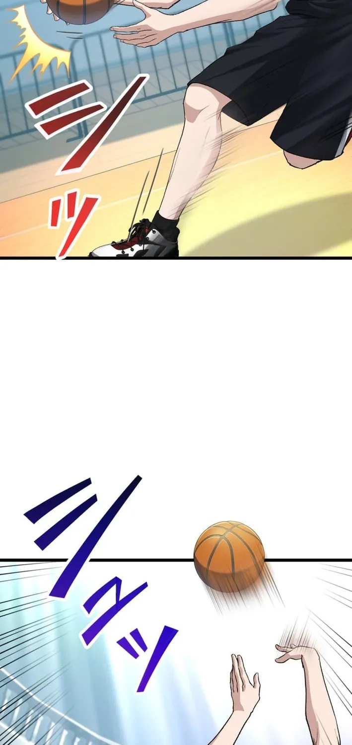 BASKETBALL SHOW Chapter 39 page 38 - 