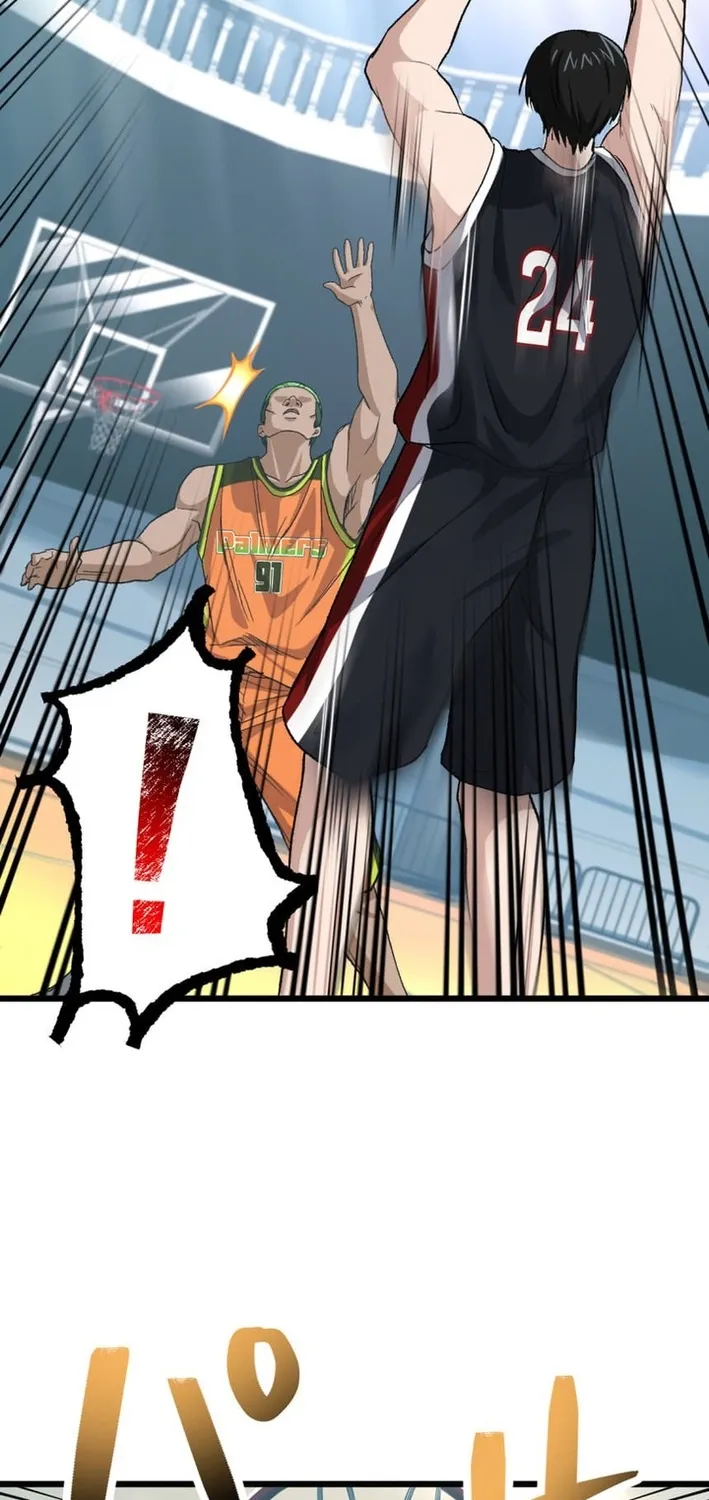 BASKETBALL SHOW Chapter 39 page 39 - 