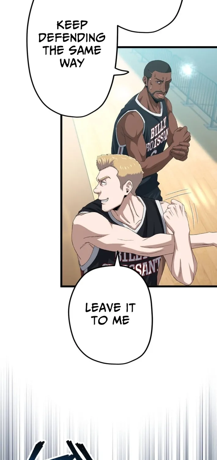 BASKETBALL SHOW Chapter 39 page 45 - 