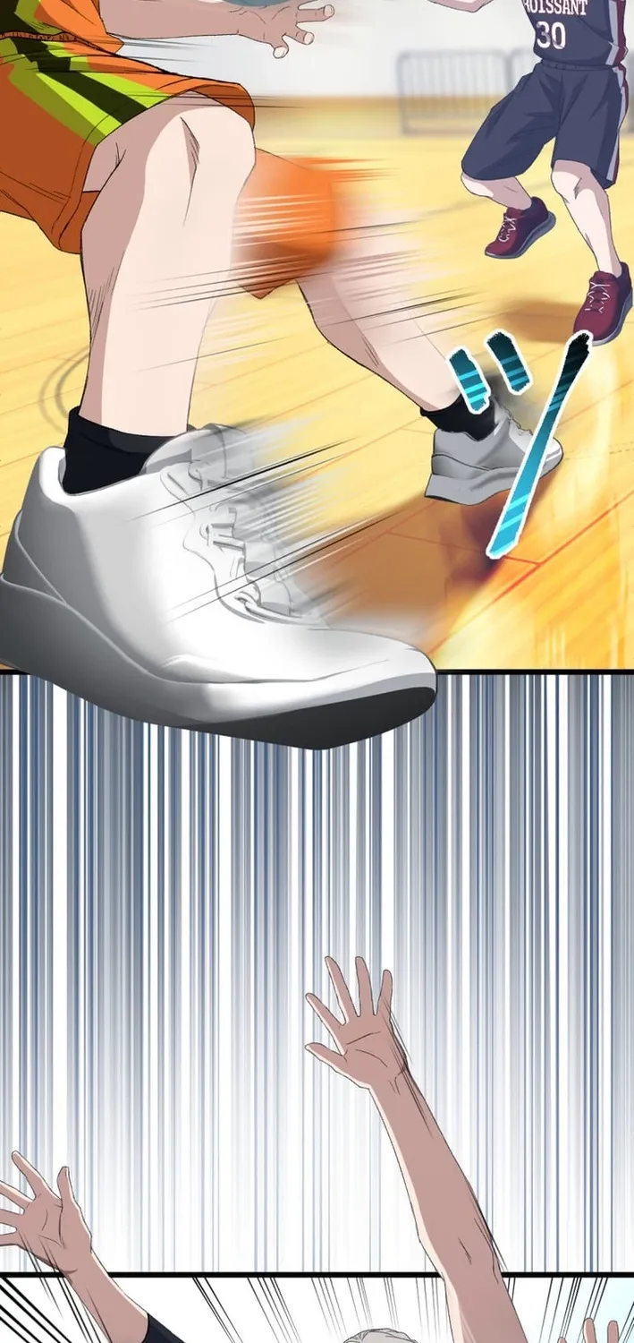 BASKETBALL SHOW Chapter 39 page 47 - 