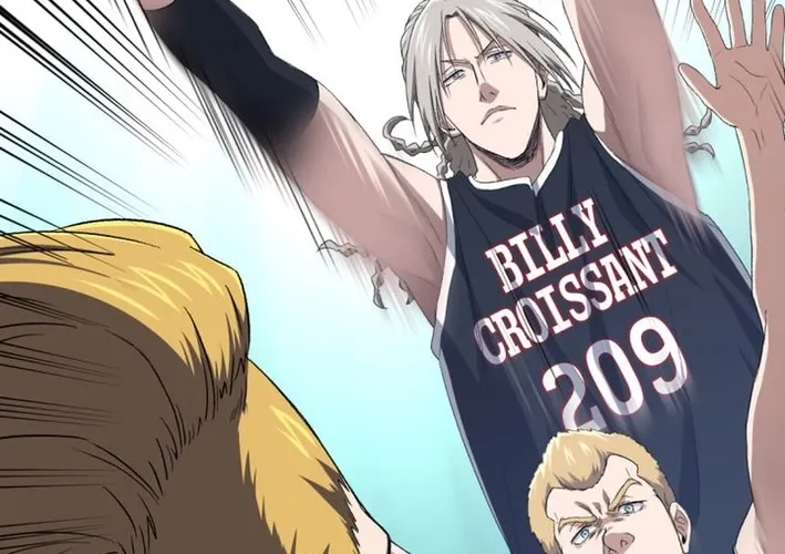 BASKETBALL SHOW Chapter 39 page 48 - 
