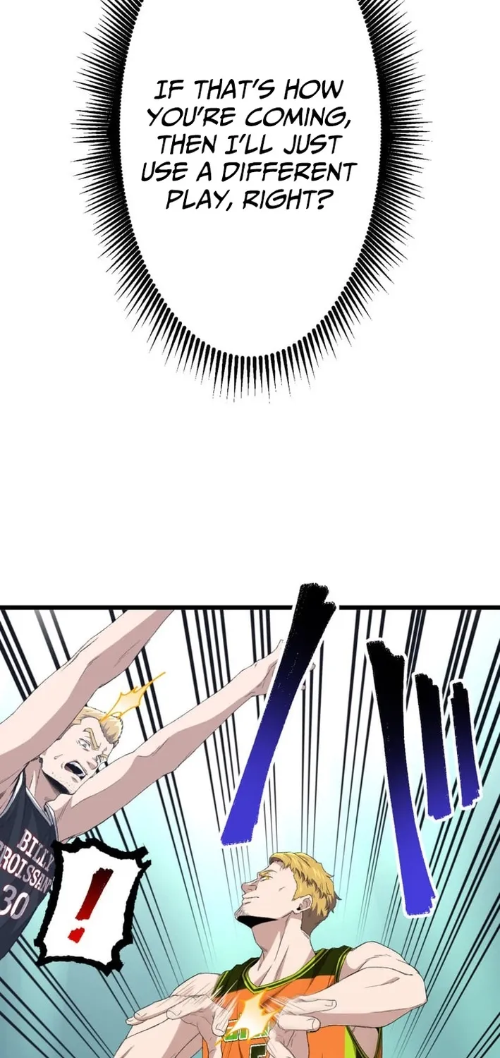 BASKETBALL SHOW Chapter 39 page 50 - 