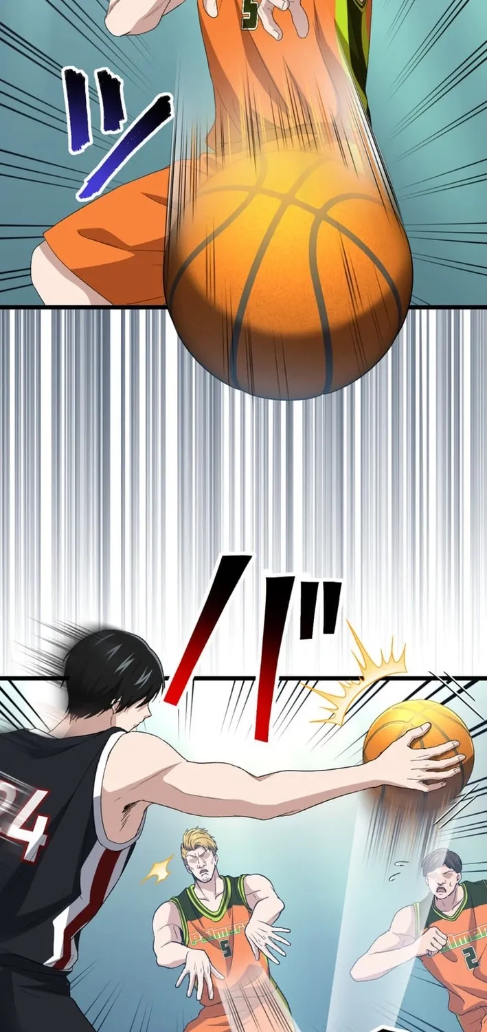 BASKETBALL SHOW Chapter 39 page 51 - 