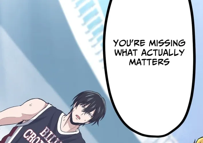 BASKETBALL SHOW Chapter 39 page 56 - 