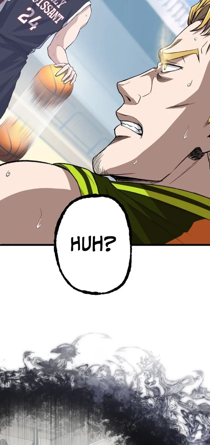 BASKETBALL SHOW Chapter 39 page 57 - 