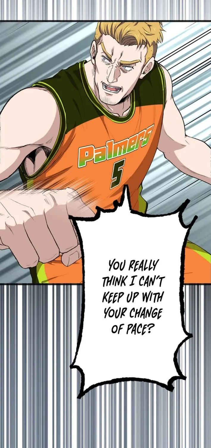 BASKETBALL SHOW Chapter 39 page 7 - 