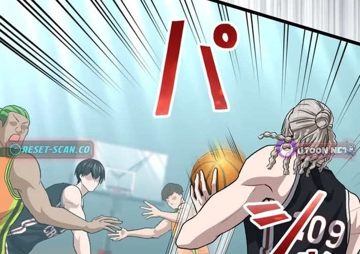 BASKETBALL SHOW Chapter 39 page 64 - 