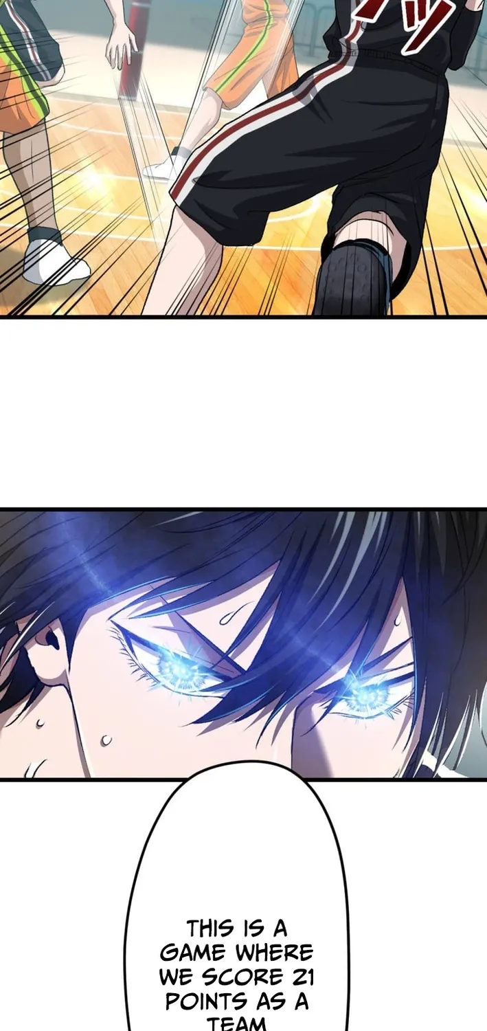 BASKETBALL SHOW Chapter 39 page 65 - 