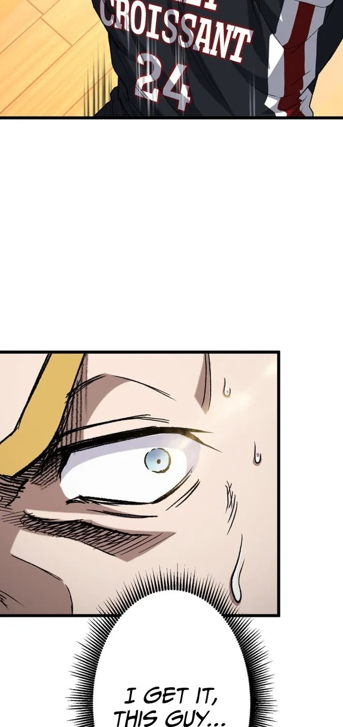 BASKETBALL SHOW Chapter 39 page 73 - 