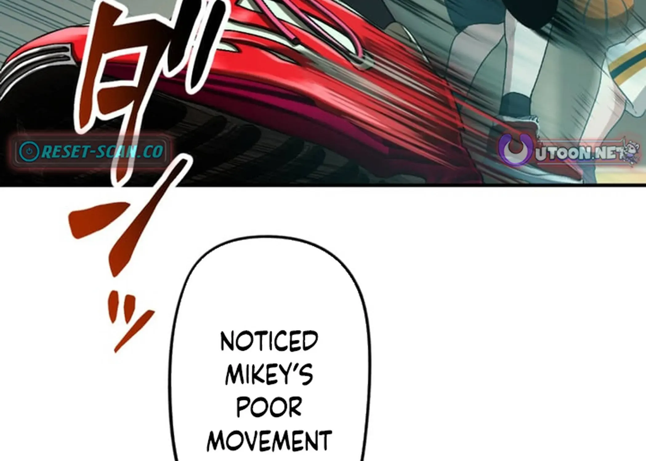 BASKETBALL SHOW Chapter 4 page 102 - 