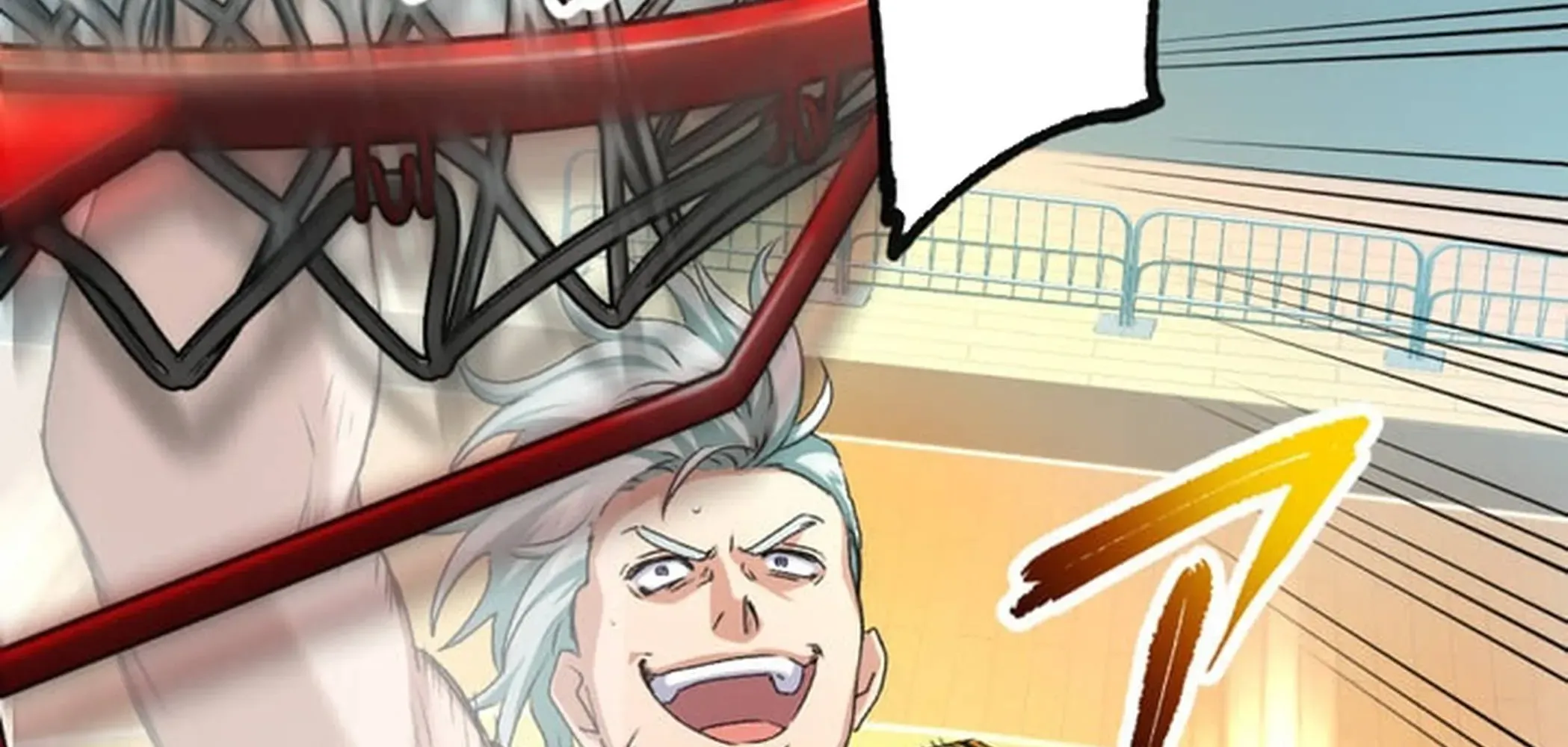 BASKETBALL SHOW Chapter 4 page 105 - 