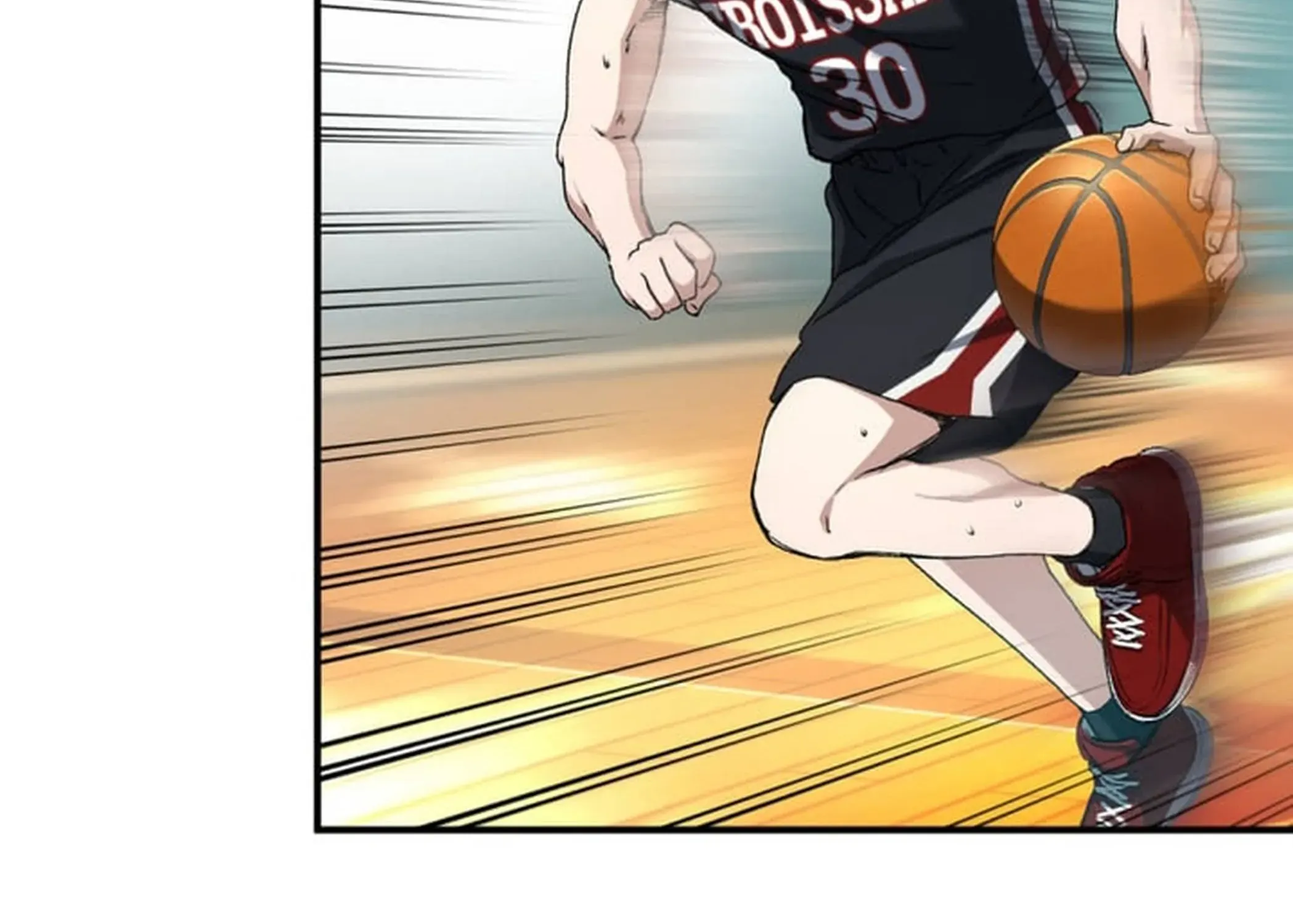 BASKETBALL SHOW Chapter 4 page 111 - 