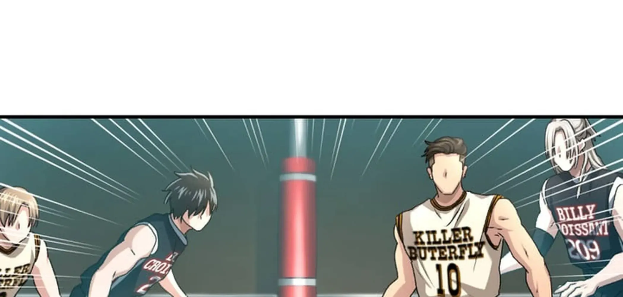 BASKETBALL SHOW Chapter 4 page 112 - 