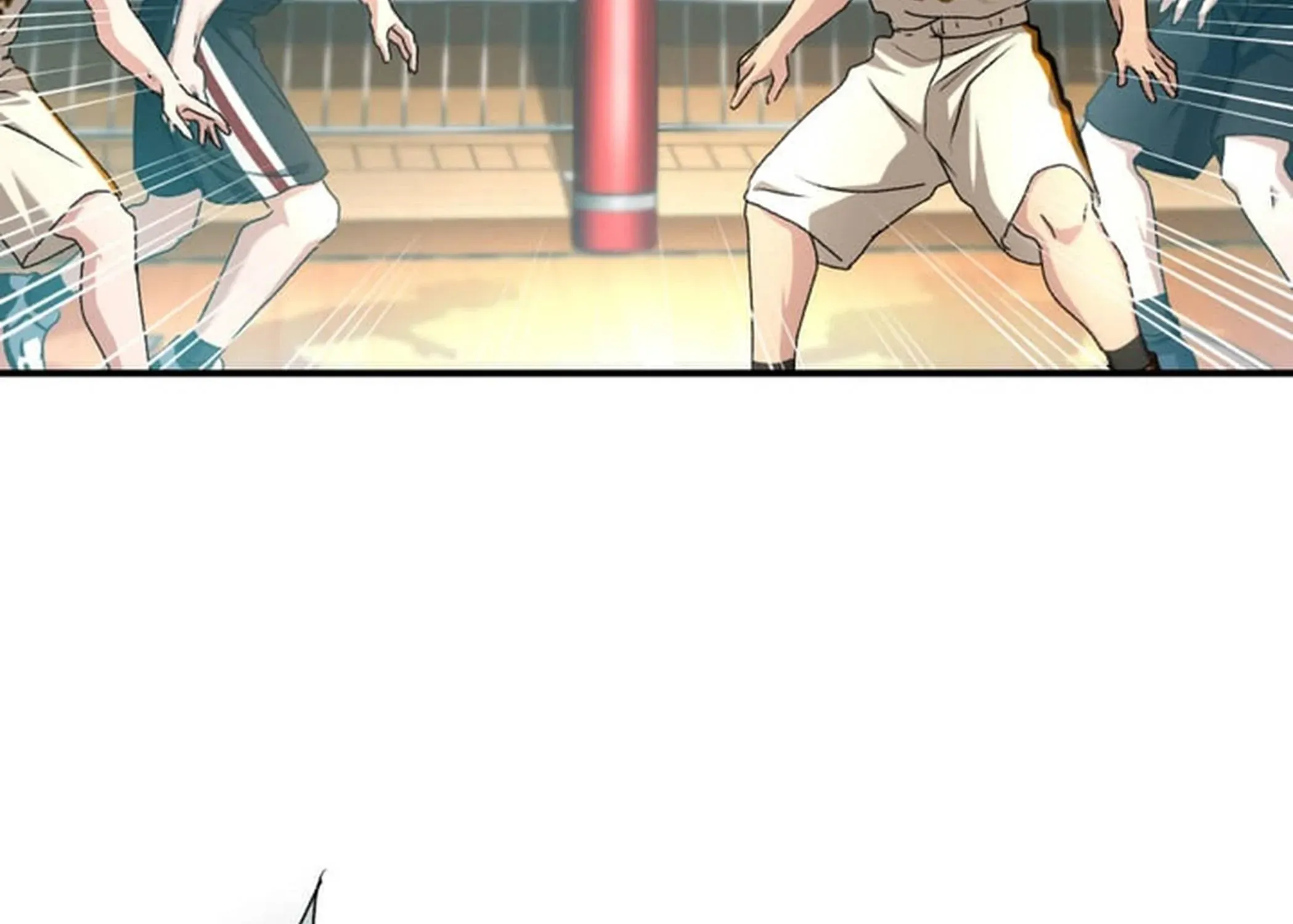 BASKETBALL SHOW Chapter 4 page 113 - 