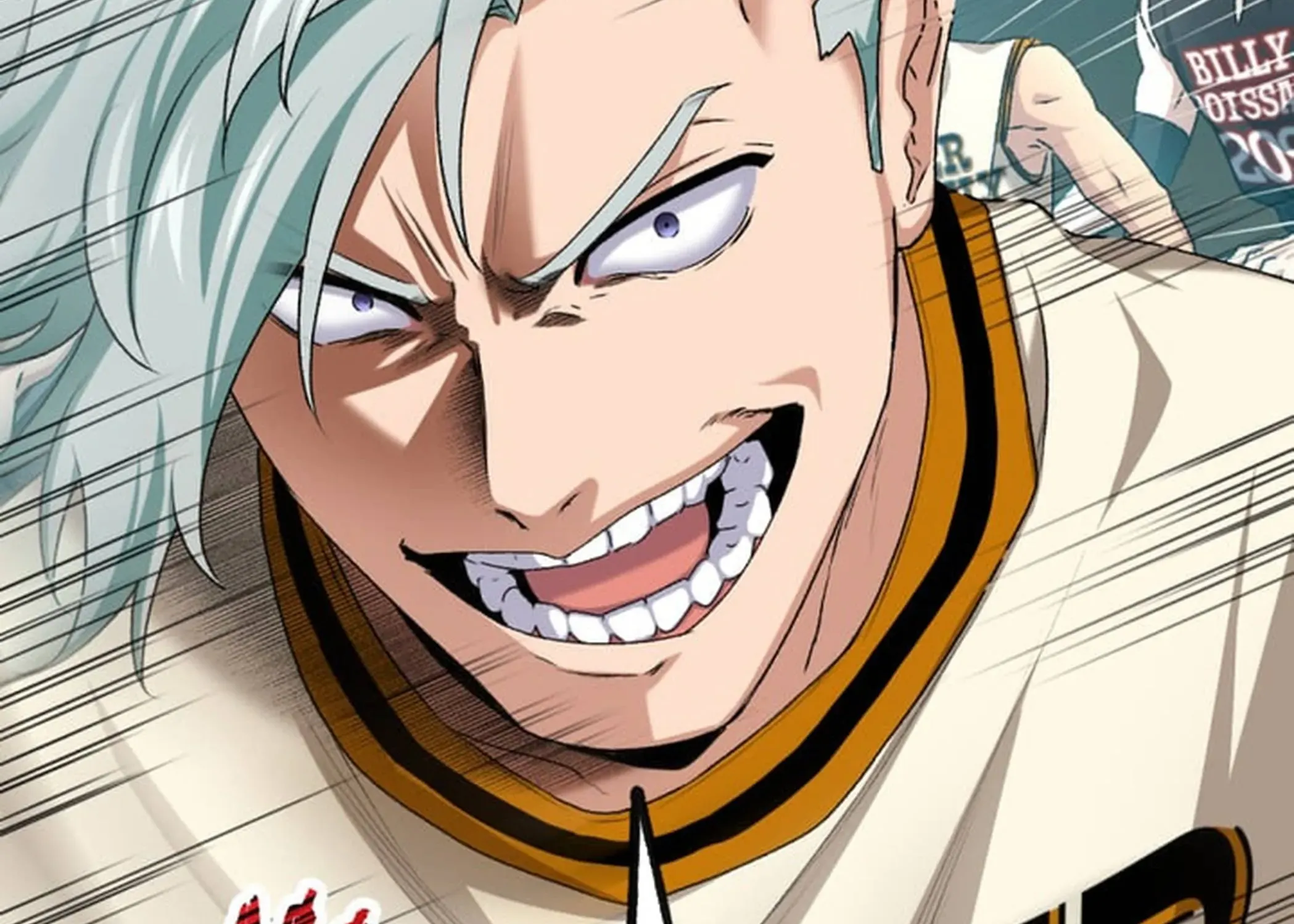 BASKETBALL SHOW Chapter 4 page 115 - 