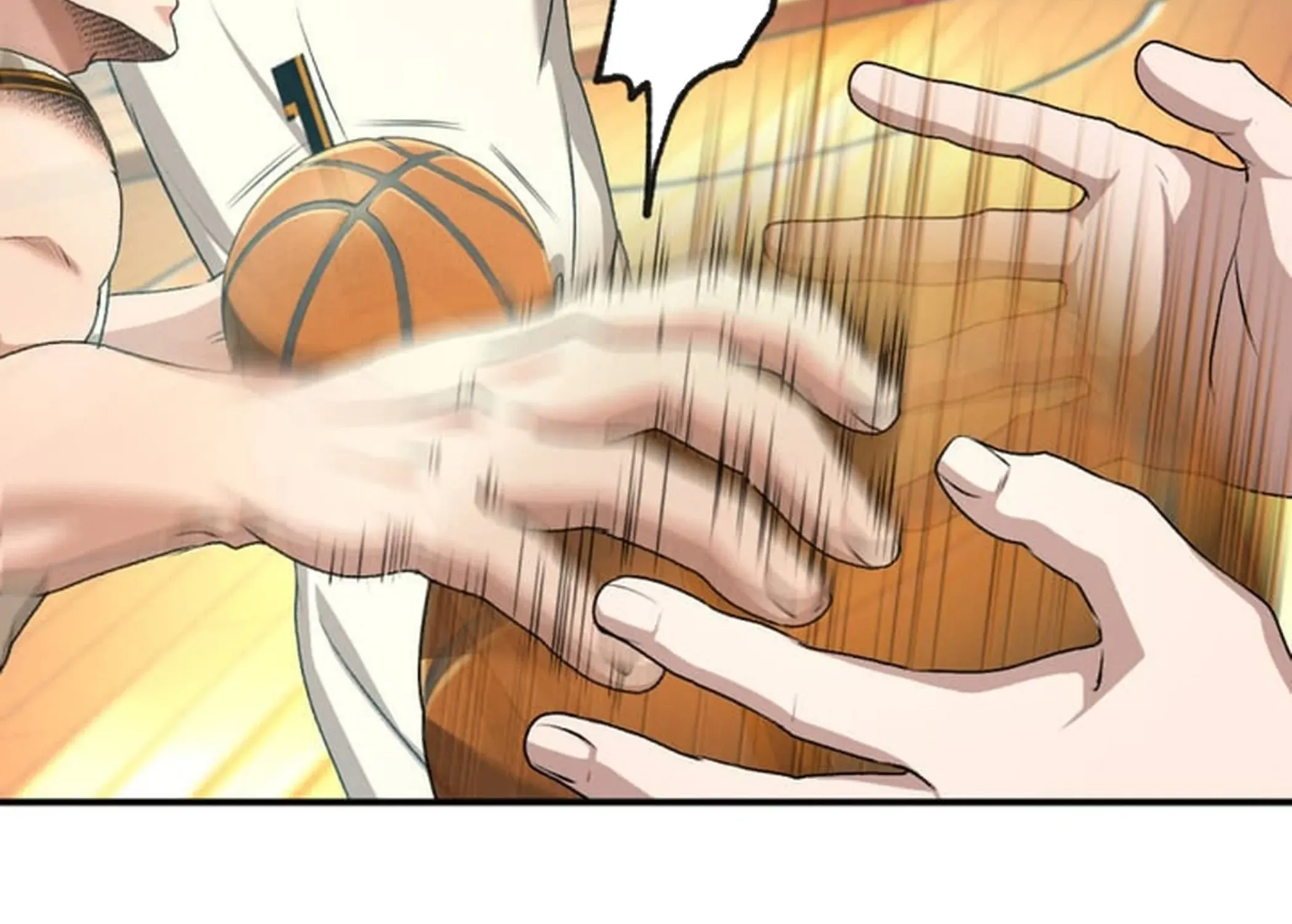 BASKETBALL SHOW Chapter 4 page 118 - 