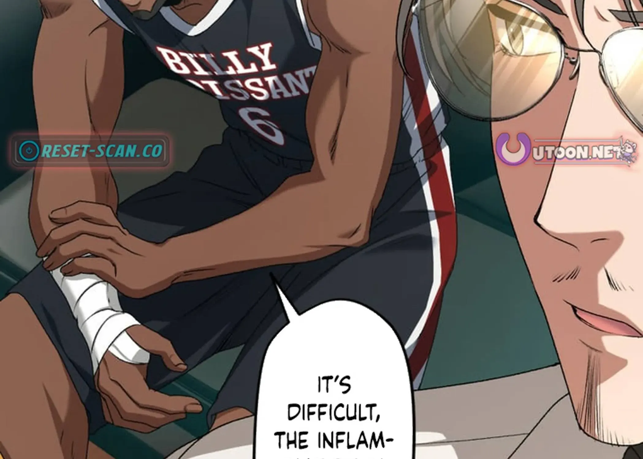 BASKETBALL SHOW Chapter 4 page 123 - 