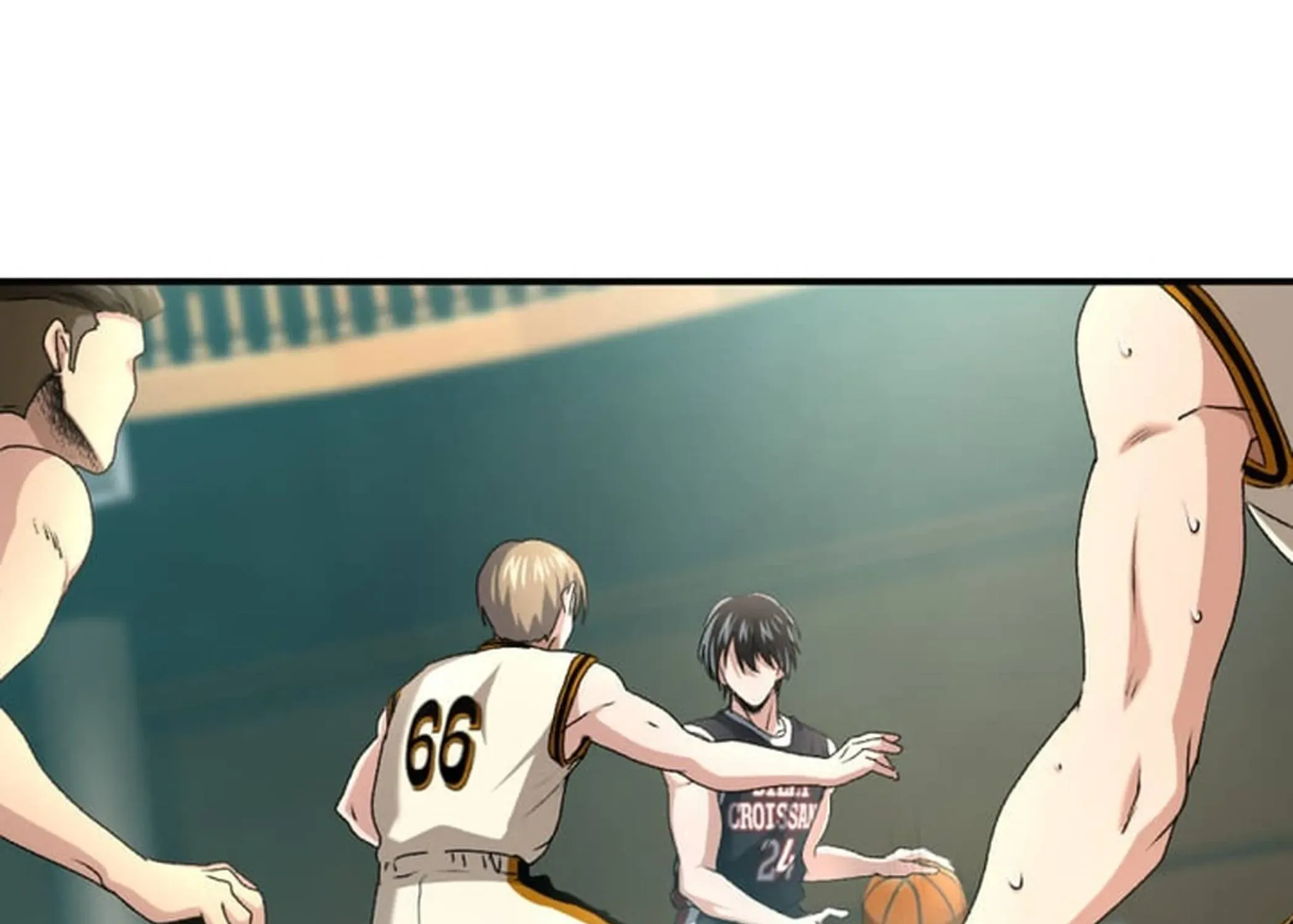 BASKETBALL SHOW Chapter 4 page 127 - 
